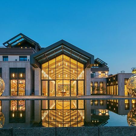 Hangzhou Water Museum Tao Hotel Extérieur photo