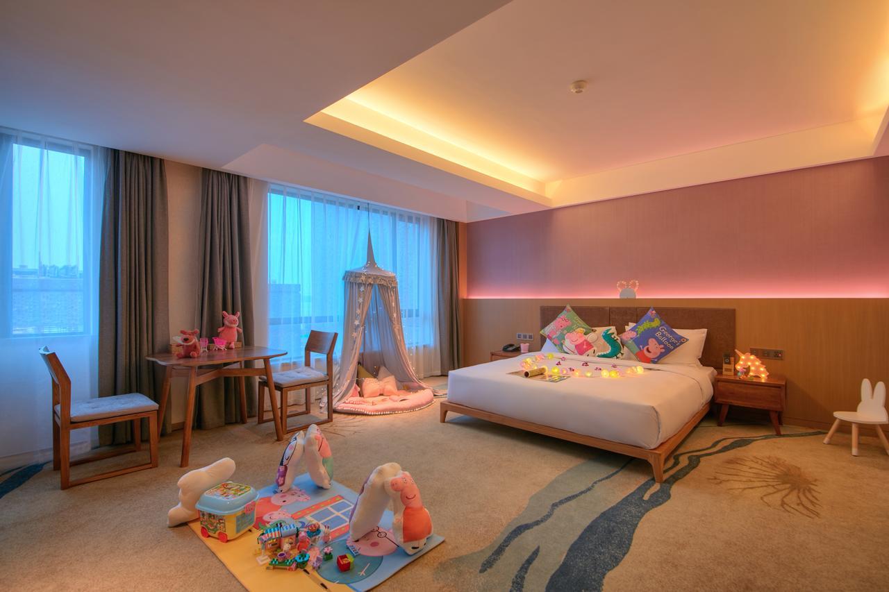 Hangzhou Water Museum Tao Hotel Extérieur photo