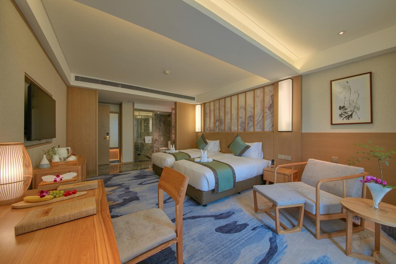 Hangzhou Water Museum Tao Hotel Extérieur photo