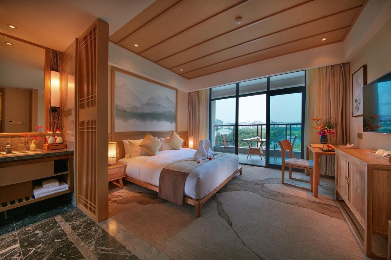 Hangzhou Water Museum Tao Hotel Extérieur photo