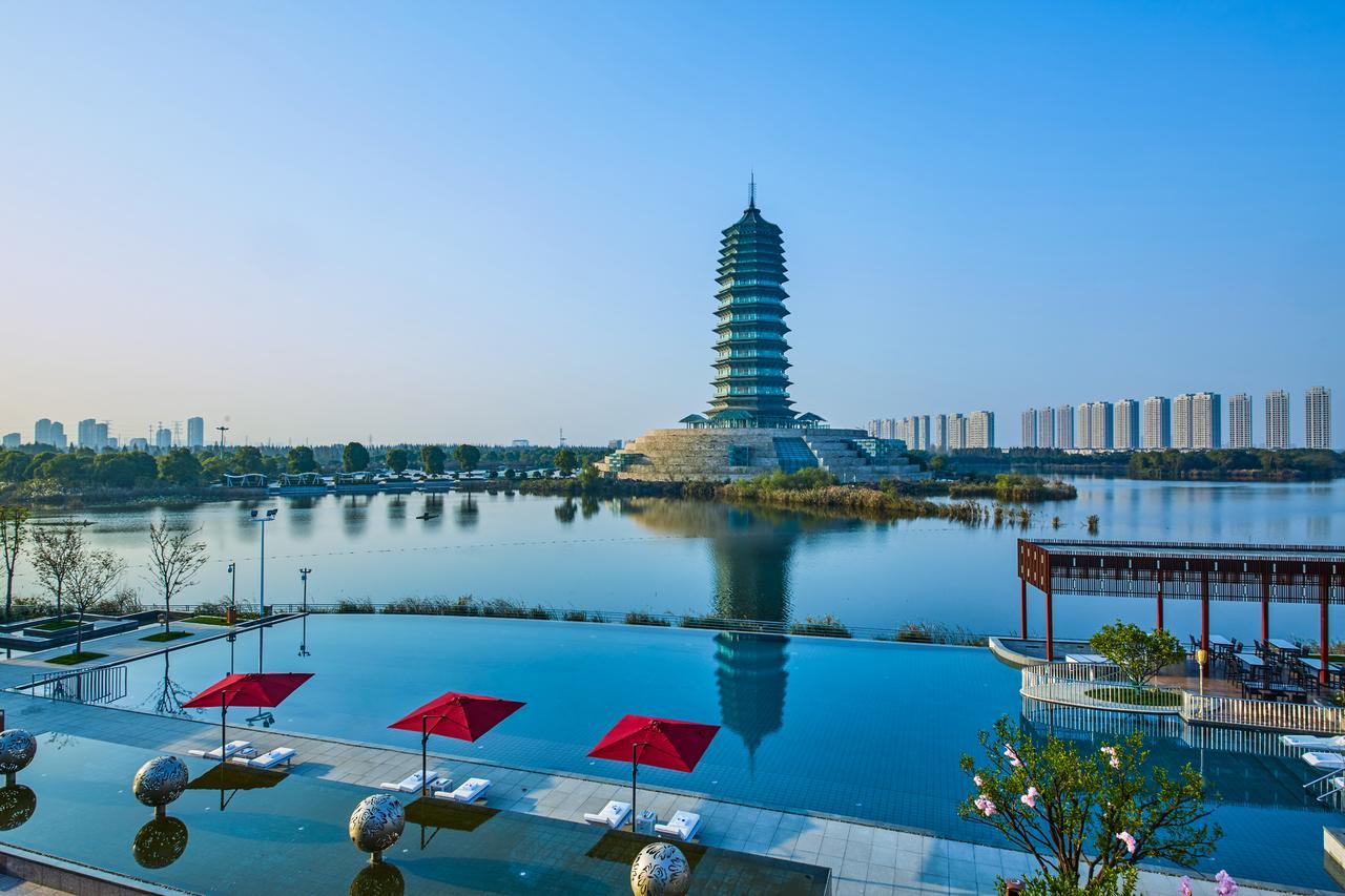 Hangzhou Water Museum Tao Hotel Extérieur photo
