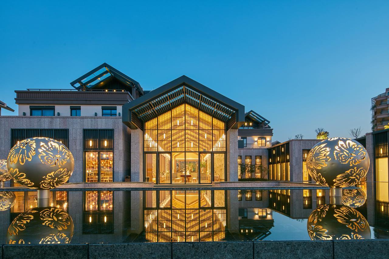 Hangzhou Water Museum Tao Hotel Extérieur photo