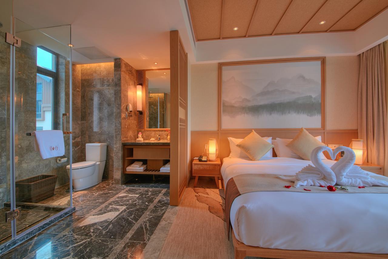 Hangzhou Water Museum Tao Hotel Extérieur photo
