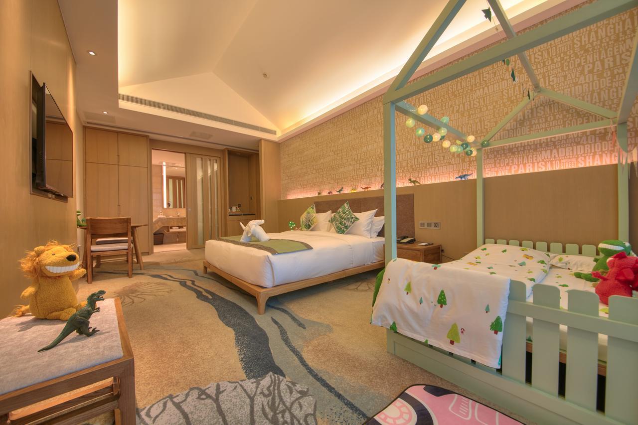 Hangzhou Water Museum Tao Hotel Extérieur photo