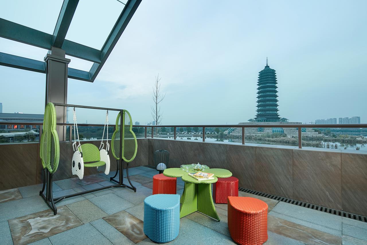 Hangzhou Water Museum Tao Hotel Extérieur photo
