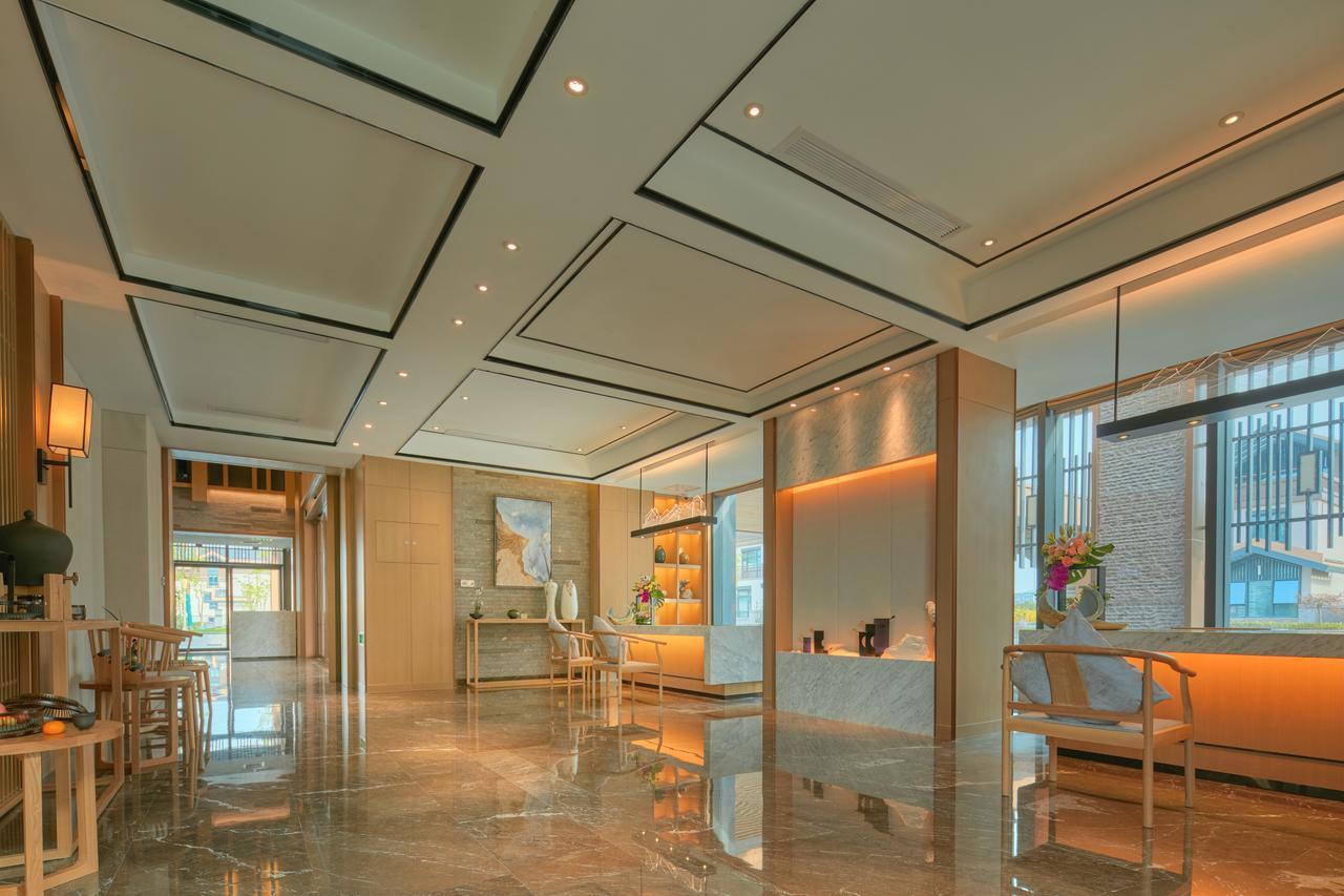 Hangzhou Water Museum Tao Hotel Extérieur photo