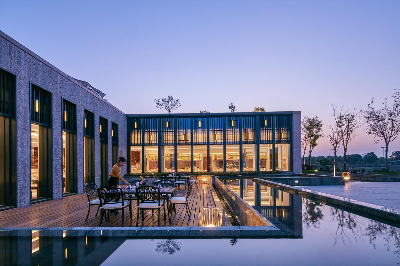 Hangzhou Water Museum Tao Hotel Extérieur photo