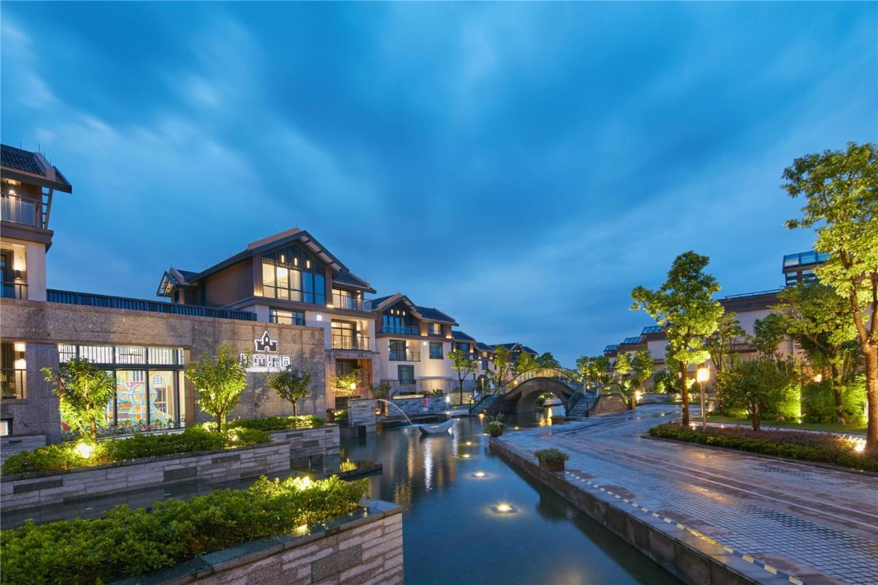 Hangzhou Water Museum Tao Hotel Extérieur photo