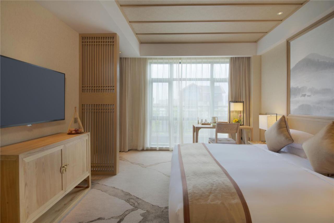 Hangzhou Water Museum Tao Hotel Extérieur photo