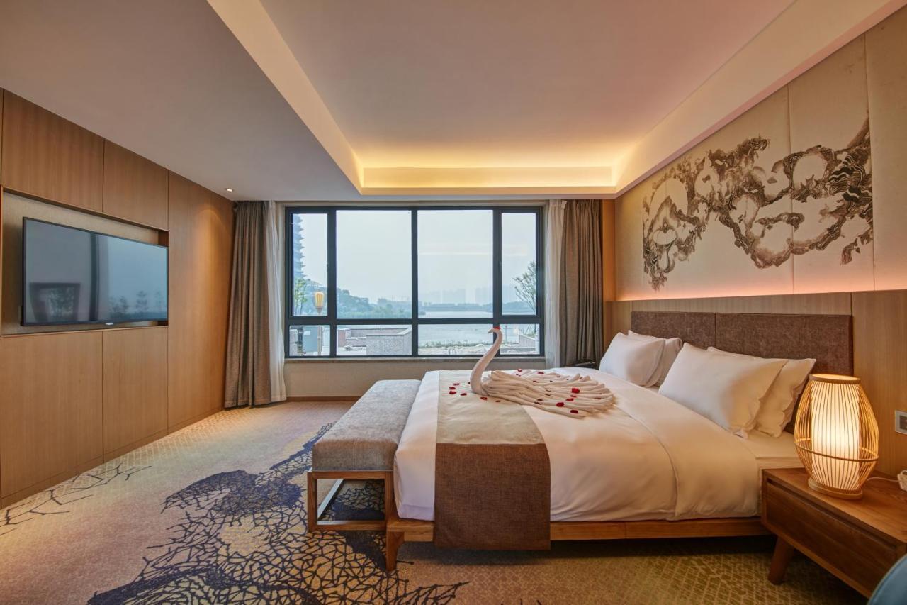 Hangzhou Water Museum Tao Hotel Extérieur photo